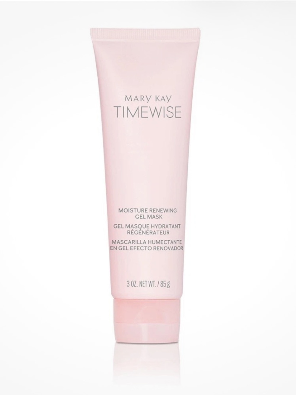 Mary Kay TimeWise Moisture Renewing Gel Mask - Pale Pink
